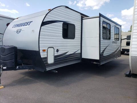 2017 Gulf Stream Conquest 268BH