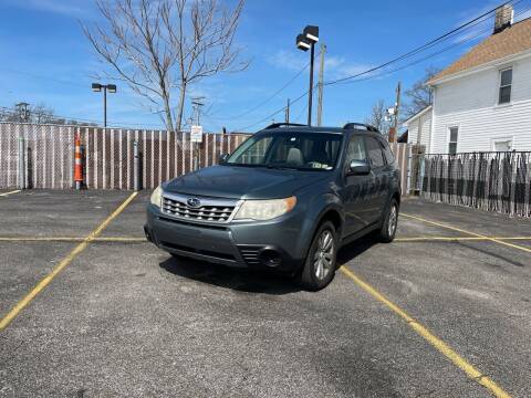 2012 Subaru Forester for sale at True Automotive in Cleveland OH