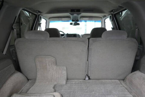 1999 GMC Yukon