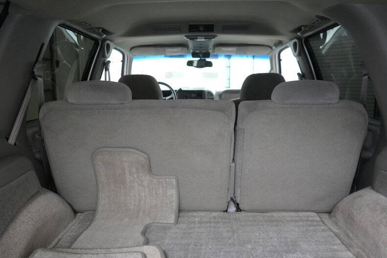 1999 GMC Yukon