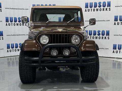 1979 Jeep CJ-7