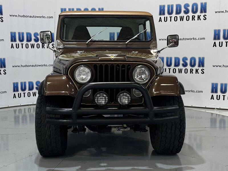 1979 Jeep CJ-7