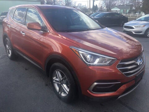 2017 Hyundai Santa Fe Sport 2.4L