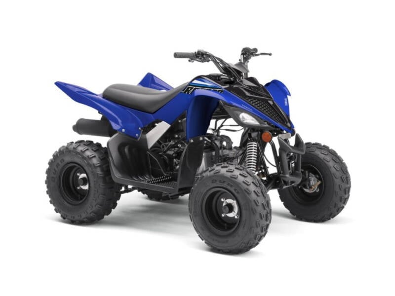 2021 Yamaha Raptor