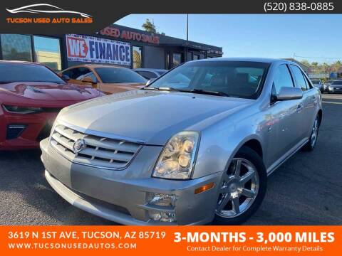 2005 Cadillac STS for sale at Tucson Used Auto Sales in Tucson AZ