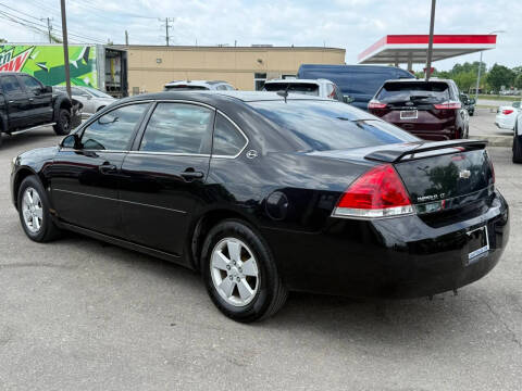 2007 Chevrolet Impala LT