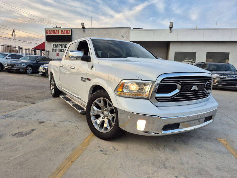 2016 RAM 1500 Laramie Limited