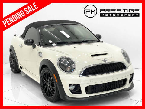 2013 MINI Roadster