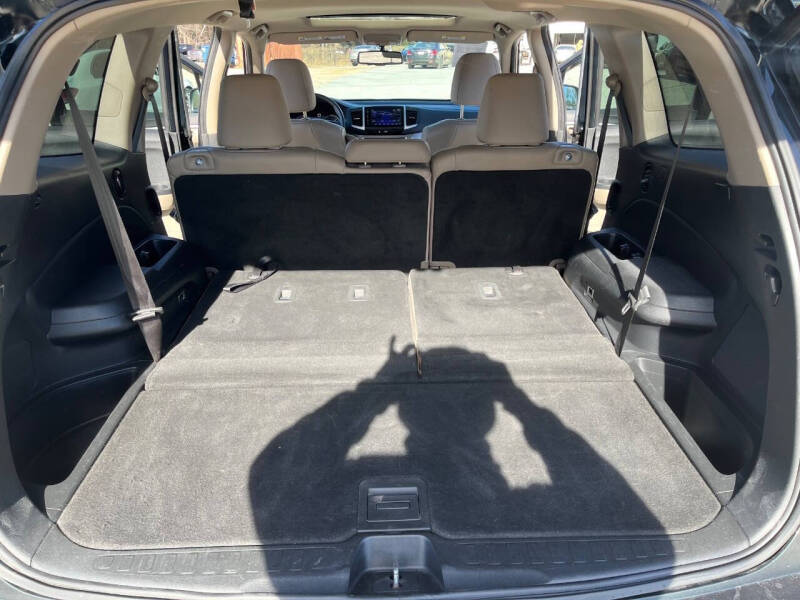 2016 Honda Pilot EX-L