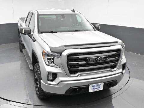 2020 GMC Sierra 1500 Elevation
