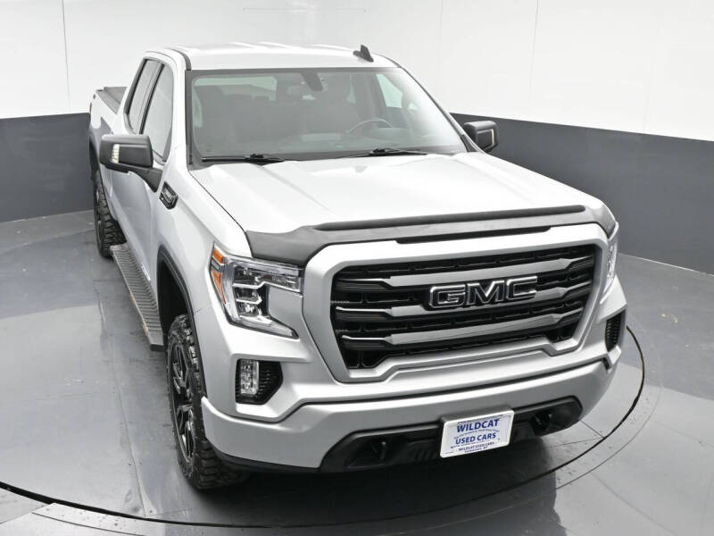 2020 GMC Sierra 1500 Elevation
