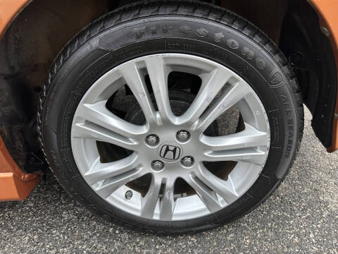 2009 Honda Fit Sport