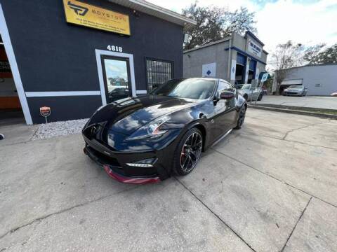2016 Nissan 370Z for sale at BOYSTOYS in Orlando FL