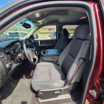 2009 Chevrolet Silverado 1500 LT