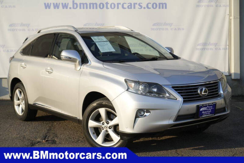 2015 Lexus RX 350