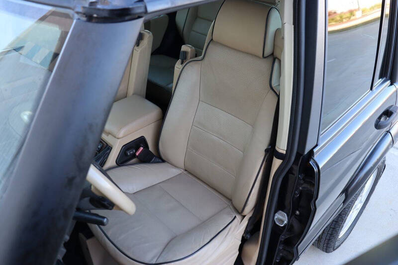 2004 Land Rover Discovery SE