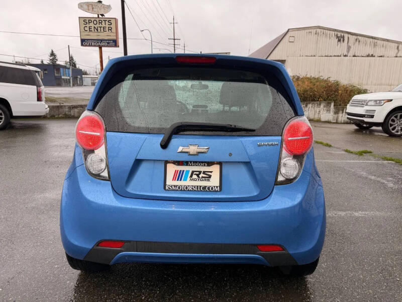 2015 Chevrolet Spark LS CVT