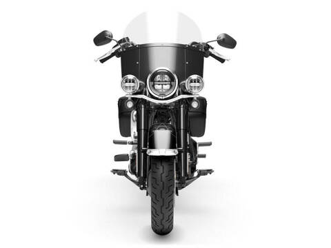 2025 Harley-Davidson Heritage Classic