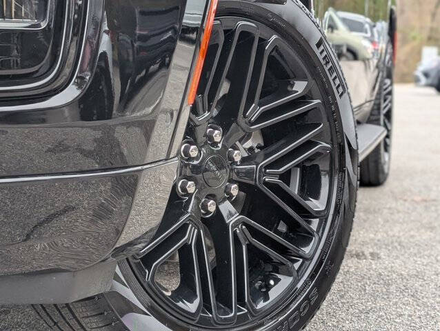 2024 Jeep Wagoneer Carbide