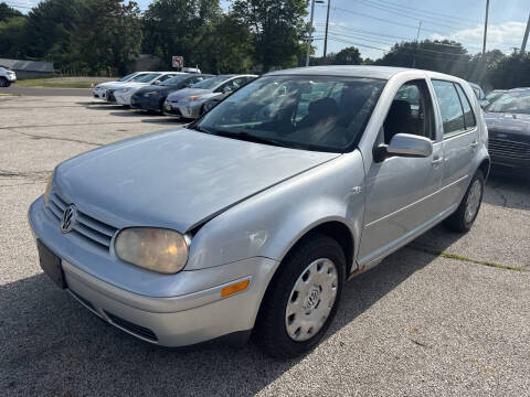 2003 Volkswagen Golf GL