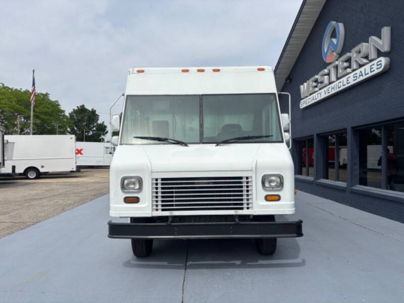 2006 Ford E350 Step Van