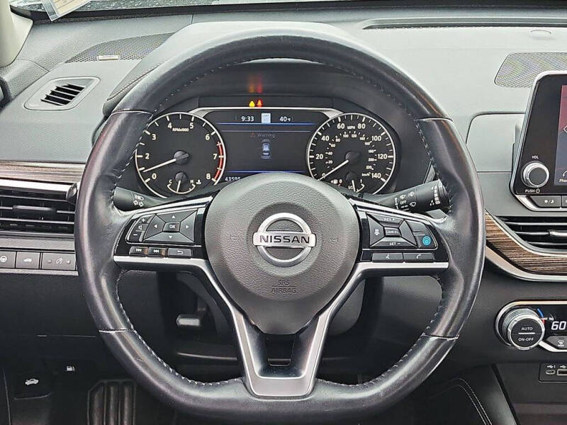 2020 Nissan Altima 2.5 SL