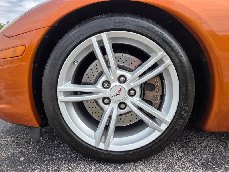2007 Chevrolet Corvette