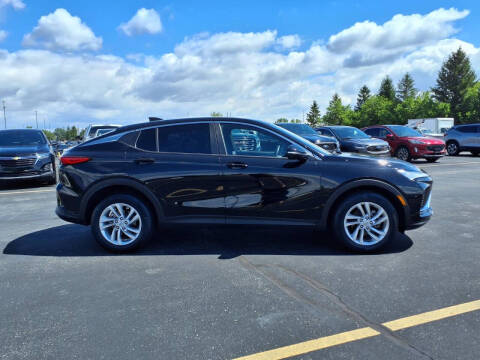 2025 Buick Envista Preferred