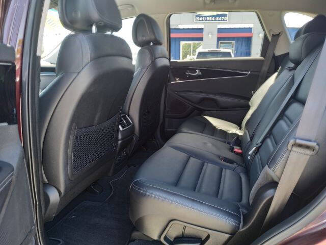 2016 Kia Sorento EX