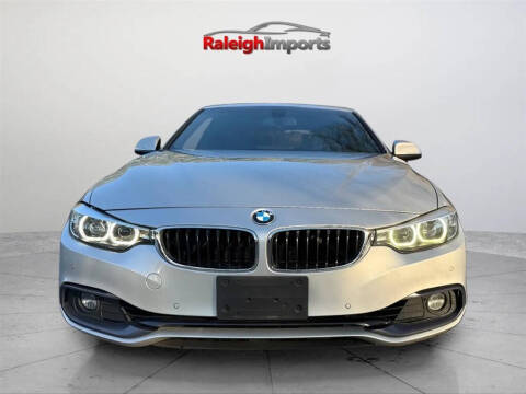 2019 BMW 4 Series 430i