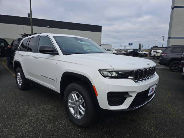 2025 Jeep Grand Cherokee for sale at Karmart in Burlington WA