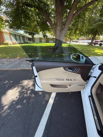 2012 Audi A7 3.0T quattro Prestige