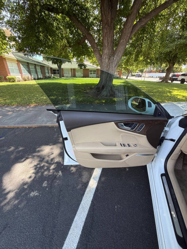 2012 Audi A7 3.0T quattro Prestige
