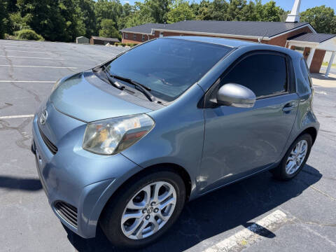 2013 Scion iQ