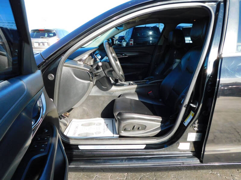 2017 Cadillac ATS 2.0T