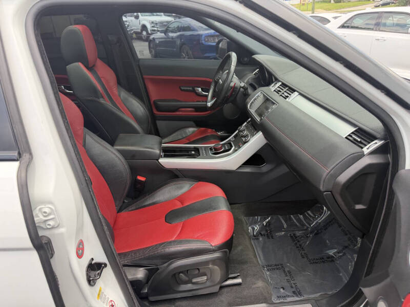 2015 Land Rover Range Rover Evoque Dynamic