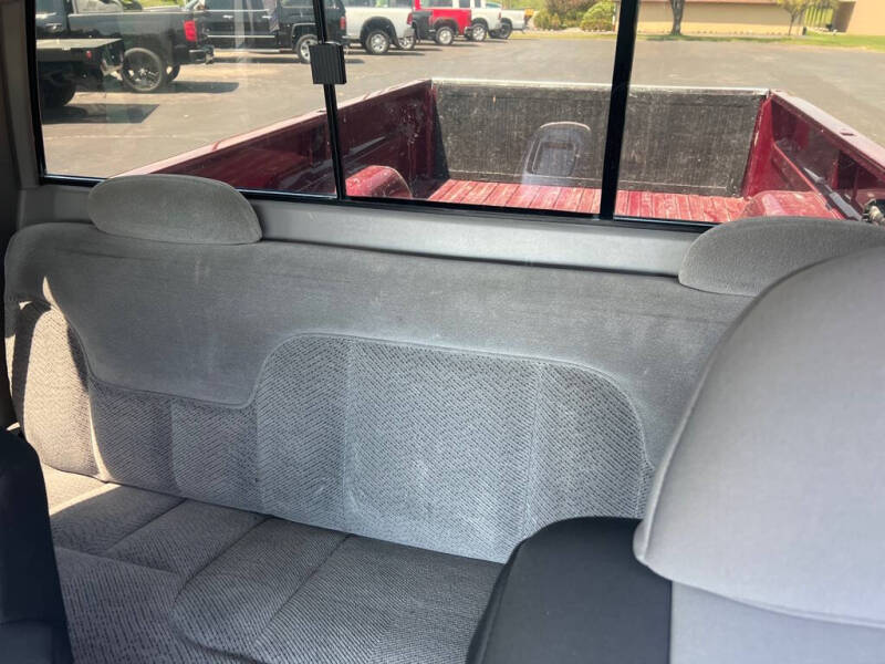 1996 Chevrolet C/K 2500 Series