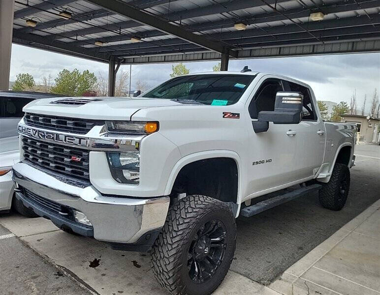 2020 Chevrolet Silverado 2500HD