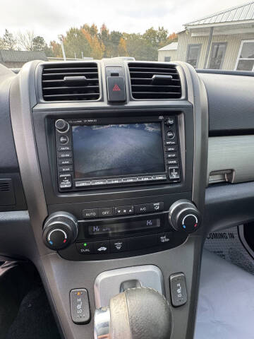 2010 Honda CR-V EX-L