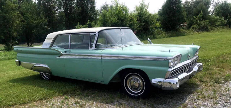 1959 Ford Galaxie
