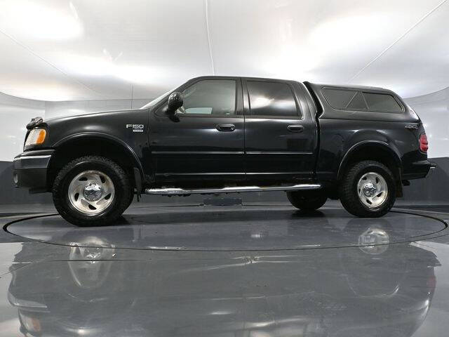 2003 Ford F-150 XLT