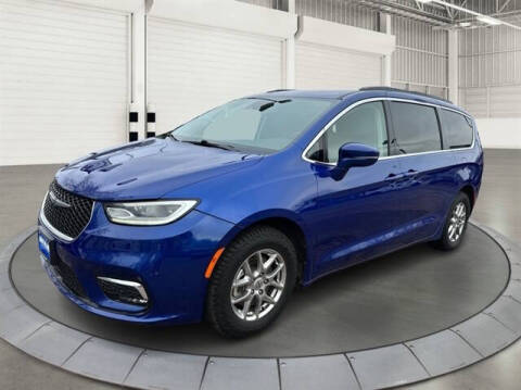 2021 Chrysler Pacifica Touring
