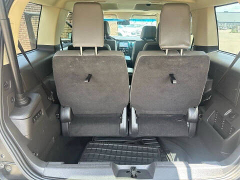 2016 Ford Flex Limited