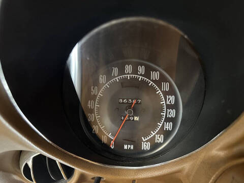 1972 Chevrolet Corvette