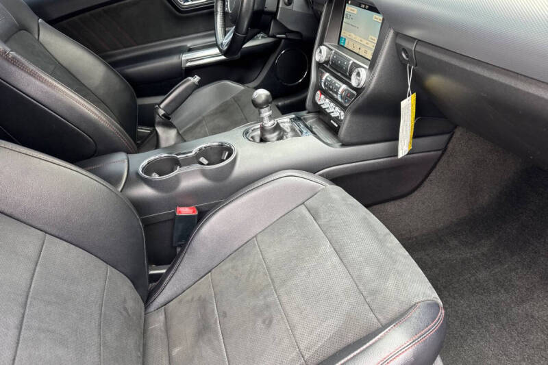 2017 Ford Mustang GT Premium