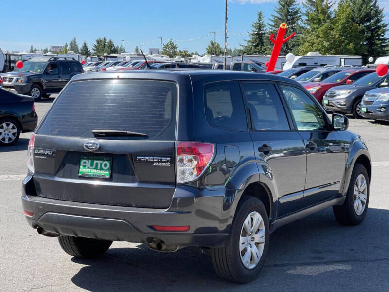 2013 Subaru Forester 2.5X