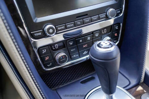 2012 Bentley Continental GT