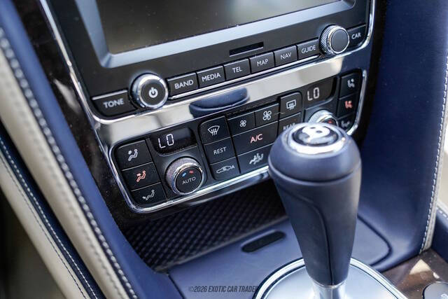 2012 Bentley Continental GT