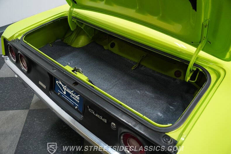 1973 Plymouth Barracuda