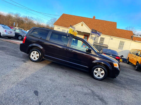 2010 Dodge Grand Caravan for sale at New Wave Auto of Vineland in Vineland NJ